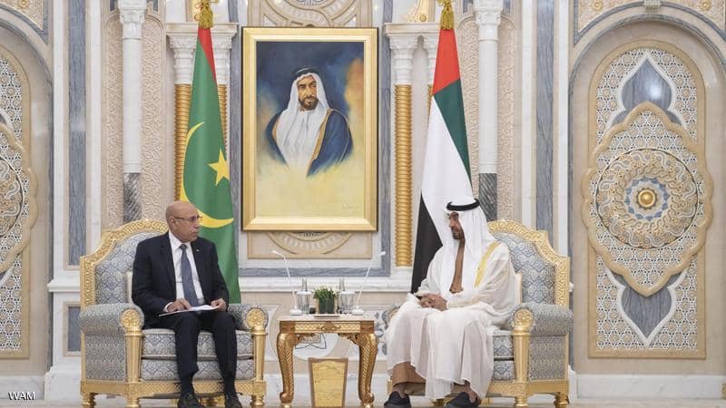 الإمارات تخصص ملياري دولار أمريكي لمشروعات ومنح وقروض ميسرة لموريتانيا