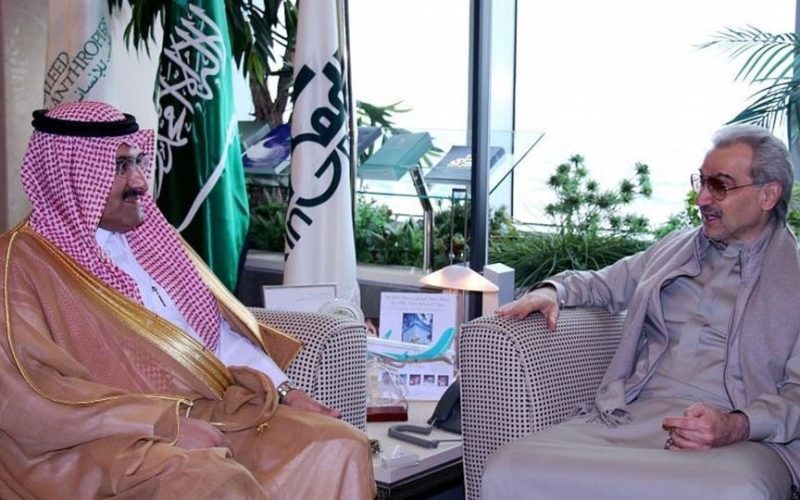 مؤسسة الأمير الوليد بن طلال  للإنسانية تساهم في إعادة إعمار وتنمية اليمن