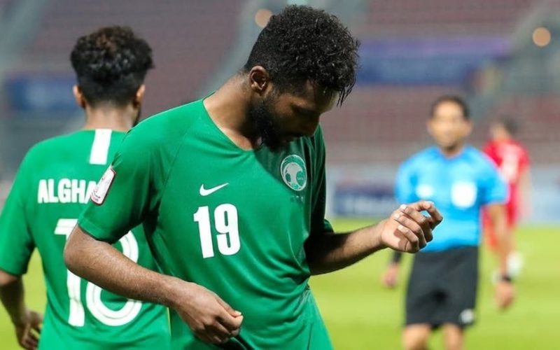 السعودي فراس البريكان يفوز بجائزة أفضل هدف في بطولة كأس آسيا للشباب