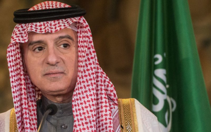 تصريحات وزير الخارجية السعودي حول المناخ تنال إعجاب العرب