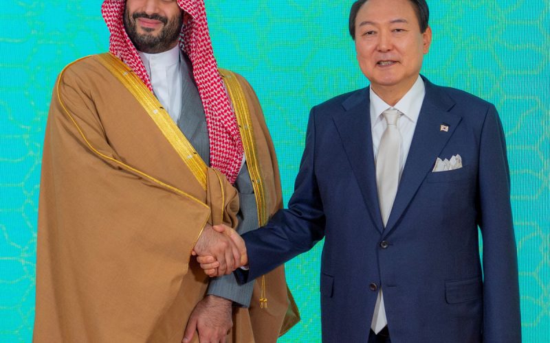 رئيس كوريا الجنوبية يؤكد اهتمامه بالاستثمار في السعودية