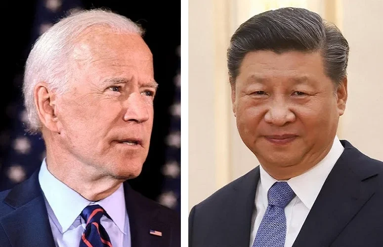الرئيس الصيني: جاهزين لأي حوار مفتوح مع الجانب الأمريكي