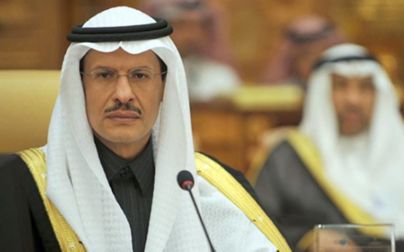 وزير الطاقة السعودي يكشف حقيقة زيادة إنتاج النفط في أوبك +