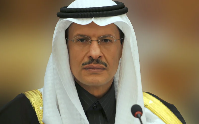 وزير الطاقة السعودي: نستهدف الوصول لـ صفر انبعاثات بحلول 2060